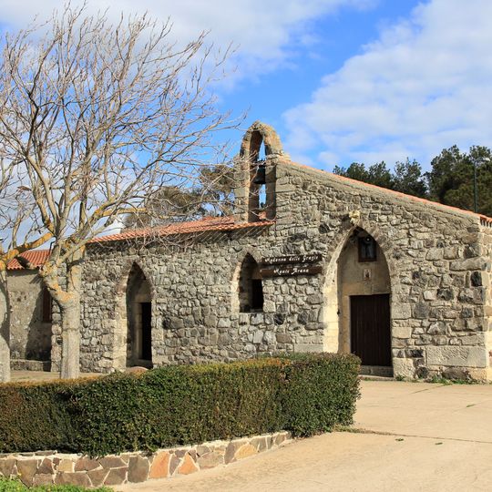 Chiesa di Nostra Signora di Monte Arana