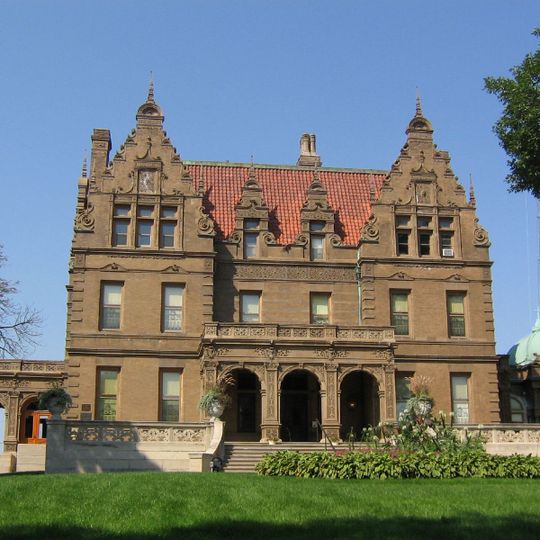 Pabst Mansion