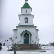 Church of the Holy Trinity in Krugloe