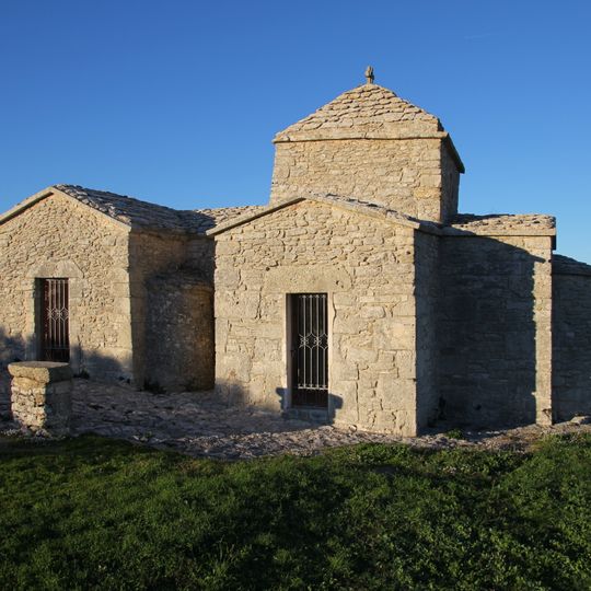 Chiesa di Santa Maria Iscalas