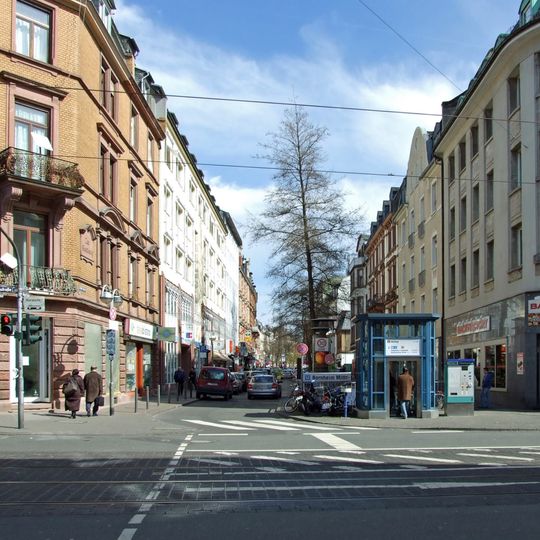 Berger Straße