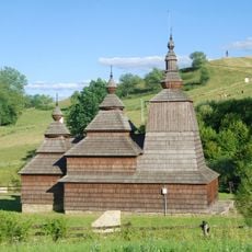 Church of Saint Nicholas in Habura