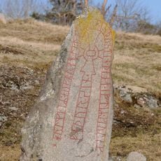 Östergötlands runinskrifter 20