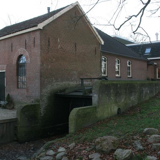 Watermolen van Eerbeek
