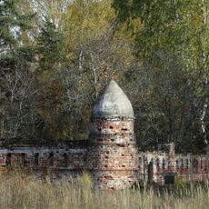 Ограда с воротами (Рощино (Матренино))