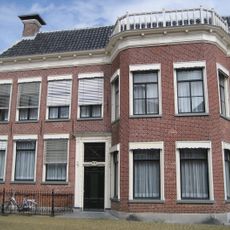 Grietmanshuis, westelijk deel