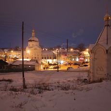 Transfiguration Monastery, Arzamas