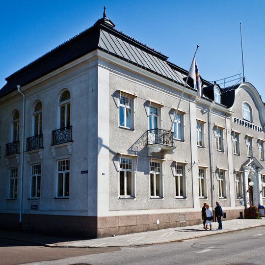 Stadshotellet, Åmål