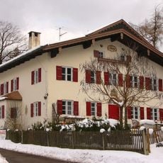 Ehemaliges Bauernhaus''„Leitenhof“''