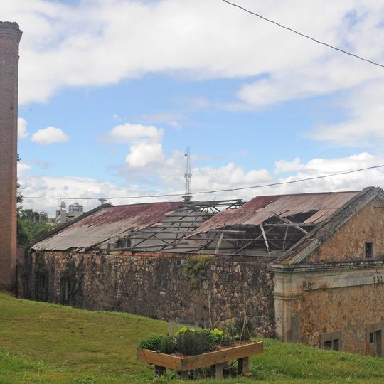 Old Piedras River Aqueduct