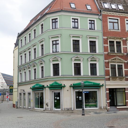 Wohnhaus in Ecklage Hauptstraße 68