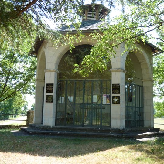 Chapelle Notre-Dame-de-Grâce de Villeneuve