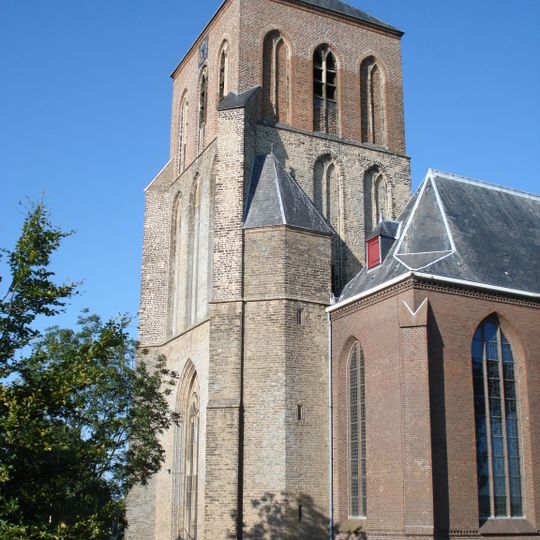 R.K. Kerk . In oorsprong de moederkerk van Zevenaar
