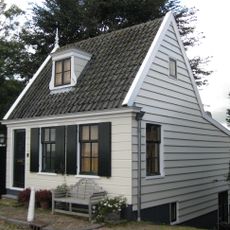 Durgerdammerdijk 165, Amsterdam