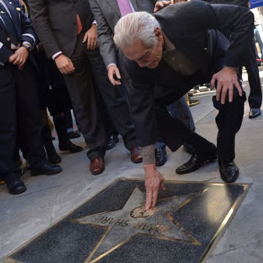 Almería Walk of Fame