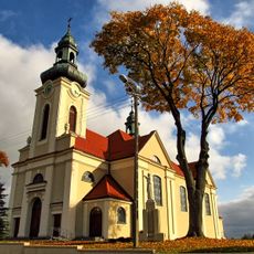 Kościół św. Elżbiety w Pinczyniu