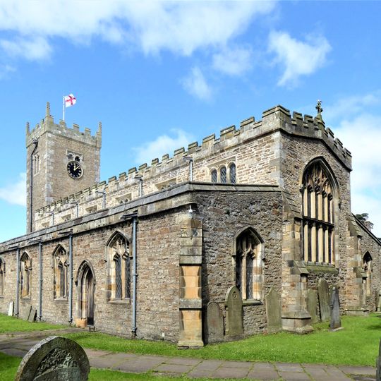 St Oswald's Church