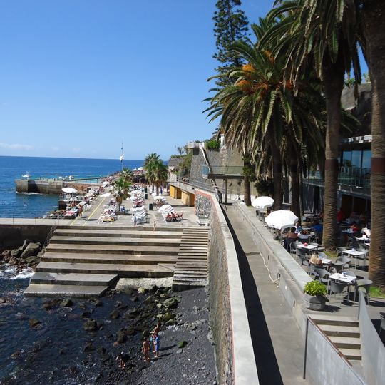 Funchal Naval Club Bathing Complex