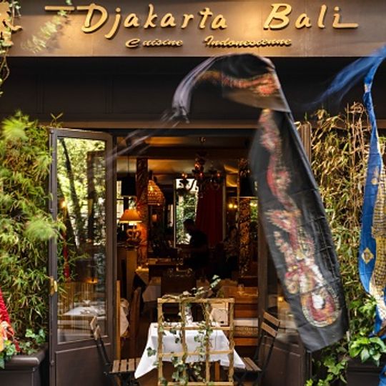 Djakarta Bali