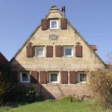 Bauernhaus, Wohnstallhaus
