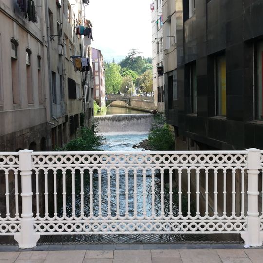 Puente Andra Mari
