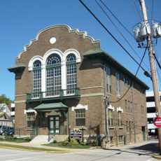Indiana Borough 1912 Municipal Building
