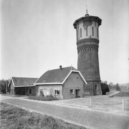 Watermill Hendrik-Ido-Ambacht
