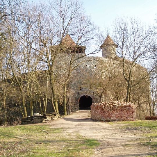 Nový hrad