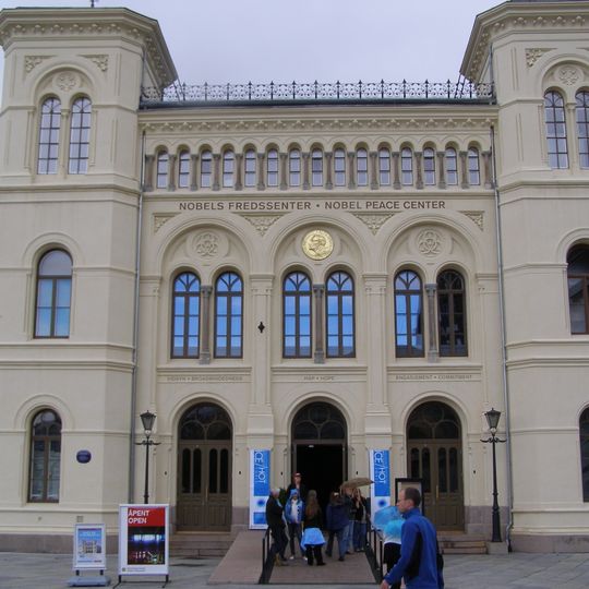 Centre Nobel de la paix