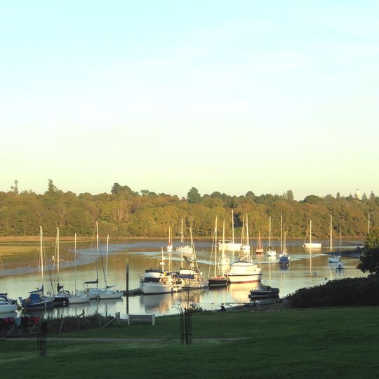 South Hampshire Coast