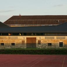 Wirtschaftsgebäude der Bezirkshauptmannschaft Völkermarkt