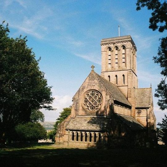 St James's Church, Kingston