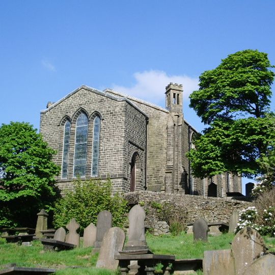 Church of St Mary and All Saints
