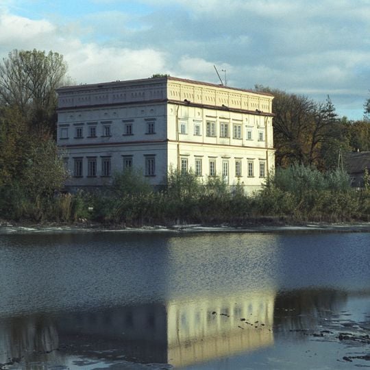 Pałac, ob. Państwowy Dom Dziecka