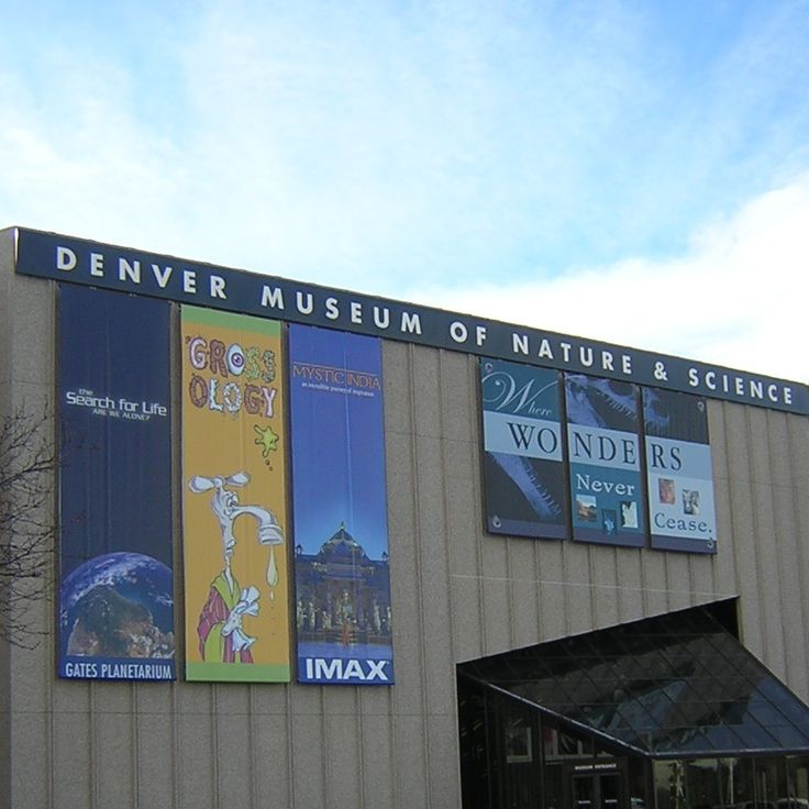 Denver Museum für Natur & Wissenschaft