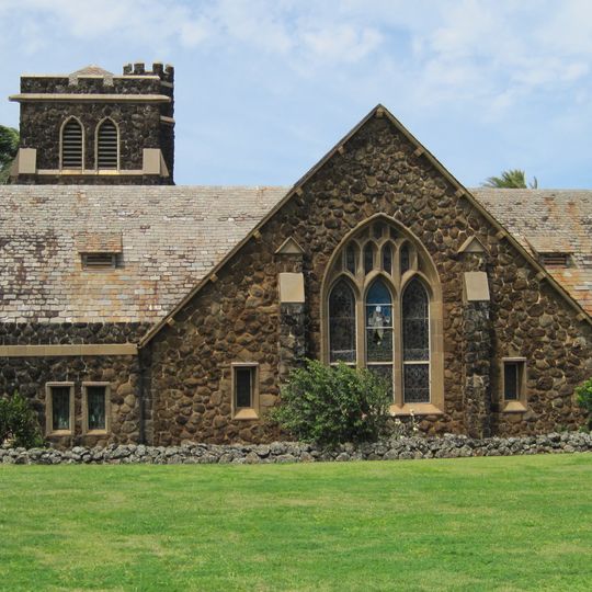 Iglesia unida Makawao