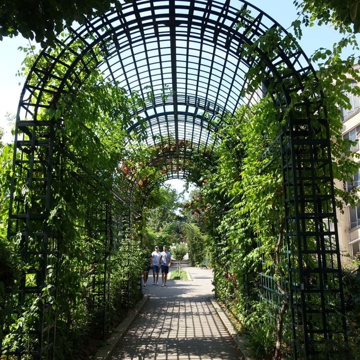 Coulée Verte René-Dumont