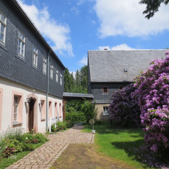 Kirchweg 11, Chemnitz-Wittgensdorf