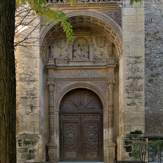 Iglesia de la Piedad