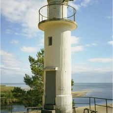 Rannapungerja Lighthouse
