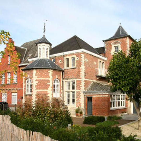 Refugium der oratorianen van Scherpenheuvel