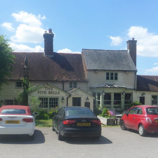 The Five Bells Inn