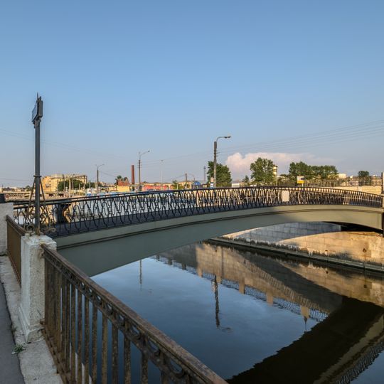 Mozhaisky Bridge