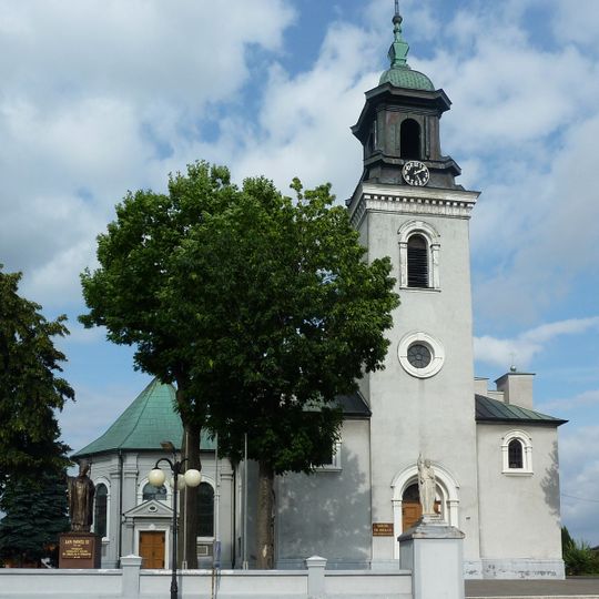 Church of Saint Nicholas in Witkowo