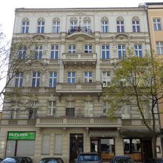 Mietshaus Großgörschenstraße 2