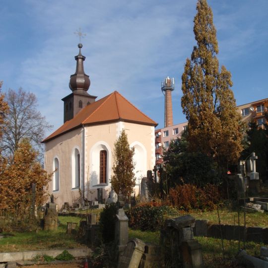 Holy Trinity Church
