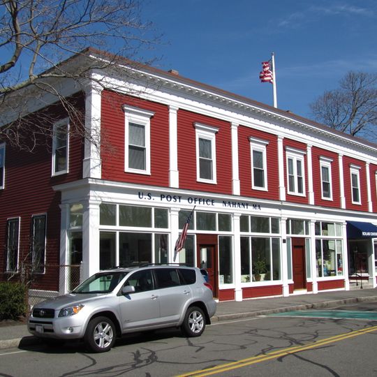 Nahant Civic Historic District