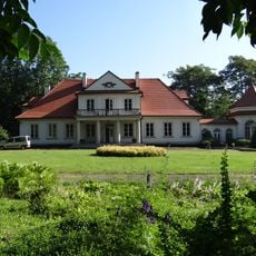 Rutkowski Palace in Kraków