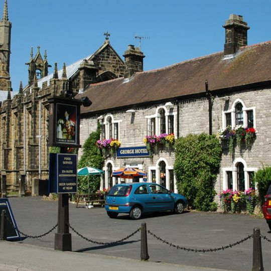 Tideswell