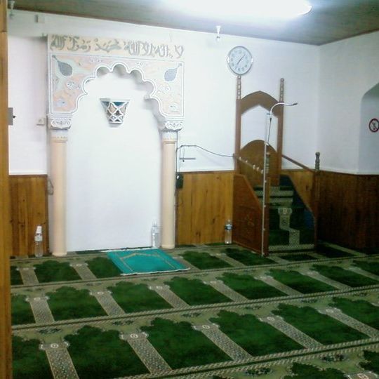 As Salam Mosque